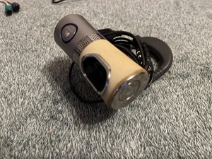 Logitech V-UBH44 QuickCam Ultra Vision USB Webcam