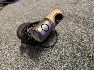 Logitech V-UBH44 QuickCam Ultra Vision USB Webcam - imagine 2