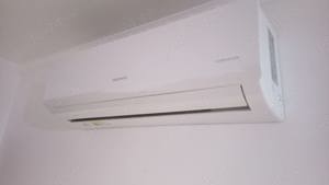 Montaj Aer conditionat igienizare AC