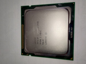 Intel Core i5 2400 3.10GHz quad core Sandy Bridge LGA 1155. Impecabil!