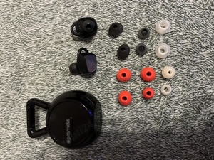 Căști wireless Promate TrueBlue-2