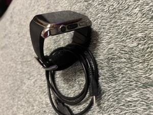 Ceas Smartwatch Evolio X-Watch Pro, Camera, SIM, Negru