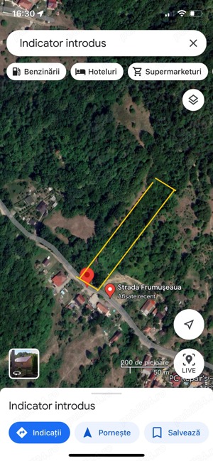 Teren de vanzare Baia Mare