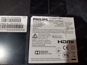 set 2 difuzoare 378g0110475yaa 6ohm 11w de pe tv Philips 32phh4509 - imagine 5