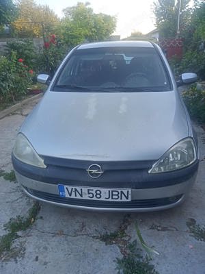 Opel Corsa C - imagine 6