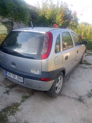 Opel Corsa C - imagine 9