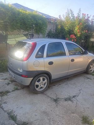 Opel Corsa C - imagine 7
