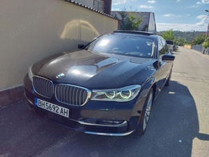 Vând BMW 750 impecabil - imagine 2