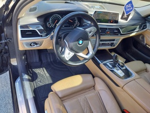 Vând BMW 750 impecabil - imagine 6