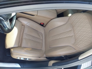 Vând BMW 750 impecabil - imagine 10