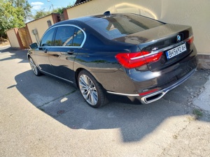 Vând BMW 750 impecabil - imagine 9