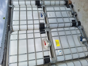 Bazine 1000 litri(rezervor, cub, ibc)  posibilitate transport  300-400 lei  - imagine 2