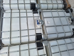 Bazine 1000 litri(rezervor, cub, ibc)  posibilitate transport  300-400 lei  - imagine 3