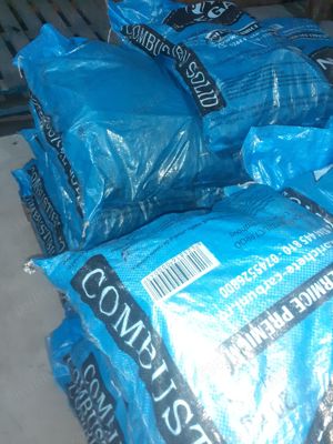 Cocs petrolier sortat, brichete de cocs - imagine 2