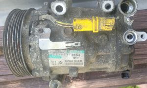 Compresor peugeot A.C