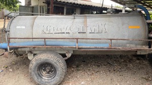 Vând Vidanjera de 3000 litri