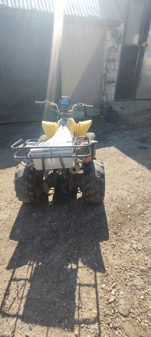 vand atv bashan 200 cc - imagine 4