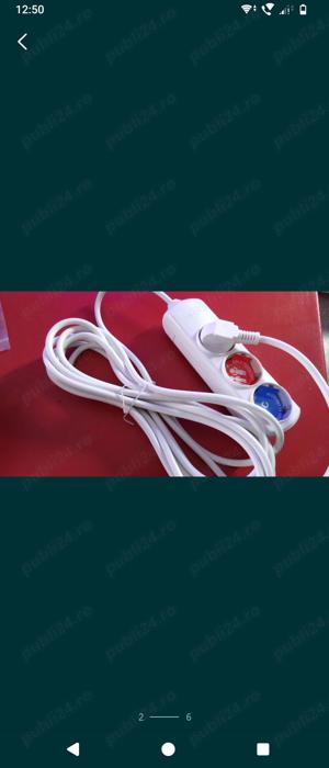 Prelungitoare cauciuc 