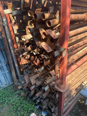 Vând schela metalica și popi - imagine 8