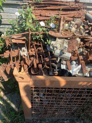 Vând schela metalica și popi - imagine 10