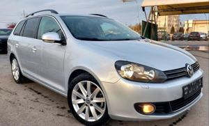 Volkswagen Golf 6 Break 1.4 TSI, 160 CP, an 2010, EURO 5, automat - imagine 2