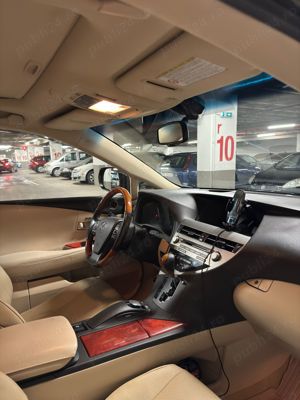 Lexus RX 450h - SUV - Baterie Hibrida Noua - imagine 11 Lexus RX 450h - SUV - Baterie Hibrida Noua - imagine 11