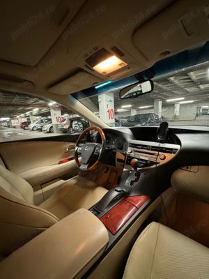 Lexus RX 450h - SUV - Baterie Hibrida Noua - imagine 3 Lexus RX 450h - SUV - Baterie Hibrida Noua - imagine 3