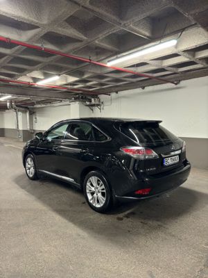 Lexus RX 450h - SUV - Baterie Hibrida Noua - imagine 5 Lexus RX 450h - SUV - Baterie Hibrida Noua - imagine 5