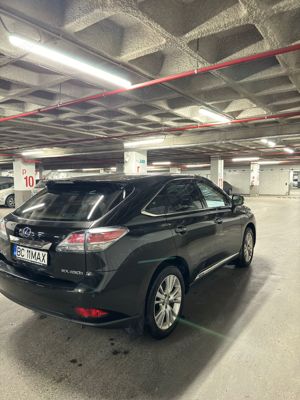 Lexus RX 450h - SUV - Baterie Hibrida Noua - imagine 8 Lexus RX 450h - SUV - Baterie Hibrida Noua - imagine 8