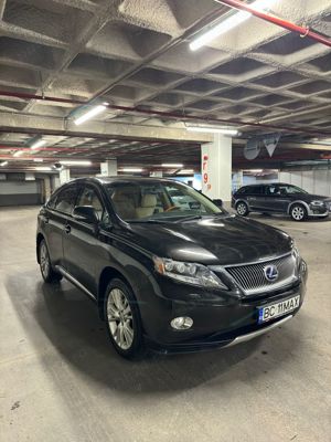 Lexus RX 450h - SUV - Baterie Hibrida Noua - imagine 7 Lexus RX 450h - SUV - Baterie Hibrida Noua - imagine 7