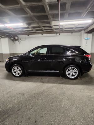 Lexus RX 450h - SUV - Baterie Hibrida Noua - imagine 15 Lexus RX 450h - SUV - Baterie Hibrida Noua - imagine 15