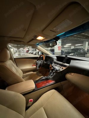 Lexus RX 450h - SUV - Baterie Hibrida Noua - imagine 13 Lexus RX 450h - SUV - Baterie Hibrida Noua - imagine 13