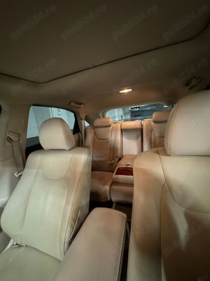 Lexus RX 450h - SUV - Baterie Hibrida Noua - imagine 4 Lexus RX 450h - SUV - Baterie Hibrida Noua - imagine 4