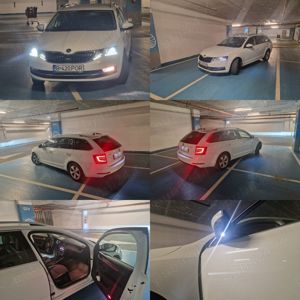 Skoda Octavia Style  - imagine 2