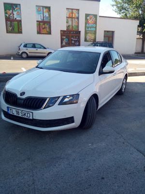 Vand  Skoda Octavia 3 FL, an fabricatie 2018, 1.6 tdi, EURO 6 - imagine 2