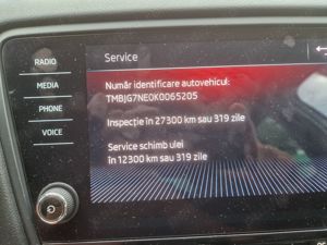Skoda Octavia Style  - imagine 10