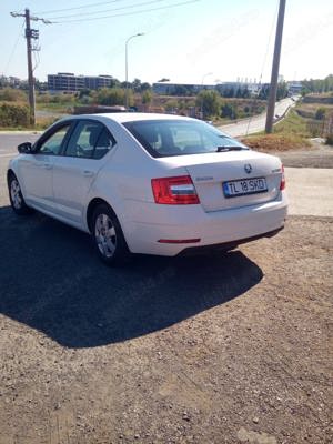 Vand  Skoda Octavia 3 FL, an fabricatie 2018, 1.6 tdi, EURO 6 - imagine 4