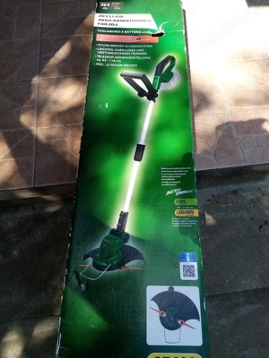 trimer iarba ferrex cu acumulator si suflanta si bormasina ferrex cu acumulator