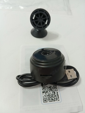Mini Cameră A9 HD - imagine 2