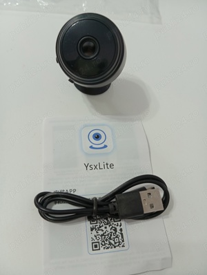 Mini Cameră A9 HD - imagine 6