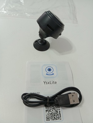 Mini Cameră A9 HD - imagine 5