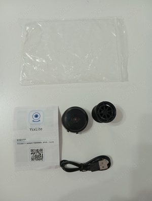 Mini Cameră A9 HD - imagine 7