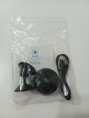 Mini Cameră A9 HD - imagine 3