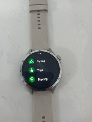 Smartwatch GT4 PRO - imagine 3