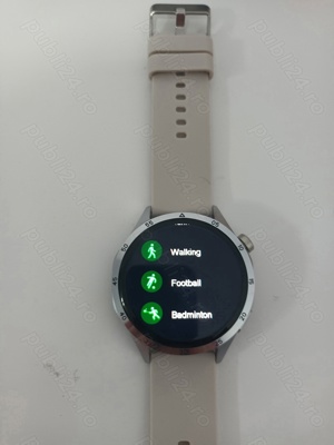 Smartwatch GT4 PRO - imagine 4