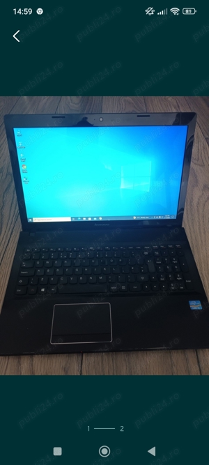 Laptop Lenovo G500
