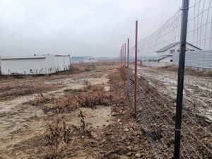 vând teren  - imagine 3