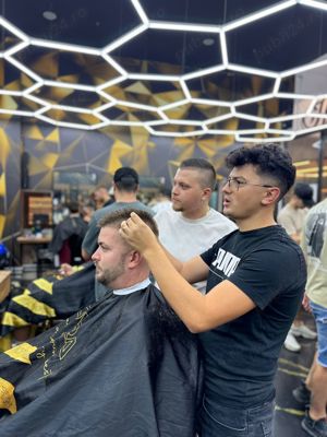 CURS FRIZER BARBER           - imagine 9