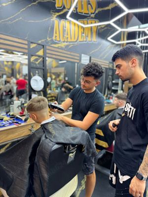 Curs Frizer-Barber - imagine 7