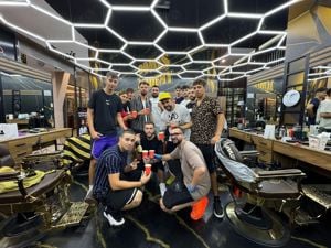 Curs Frizer-Barber - imagine 2